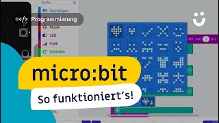 microbit  so funktionierts [upl. by Merna]