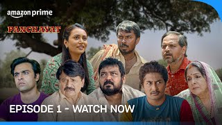 Panchayat Season 3  Episode 1  Prime Video India [upl. by Suzi]