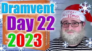 Whisky Advent 2023  Day 22 [upl. by Naffets]