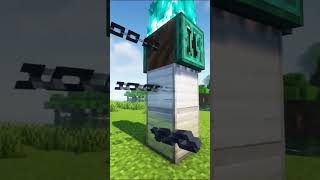 Minecraft Electric Fence😱 はいよろこんで minecraft shorts [upl. by Sion593]