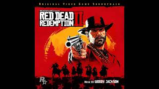 Eastward Bound 1  Red Dead Redemption II Soundtrack Story [upl. by Helban47]