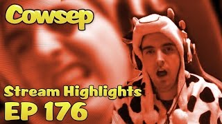 Cowsep Stream Highlights EP 176 YOUNG BUFFALO [upl. by Silverstein]