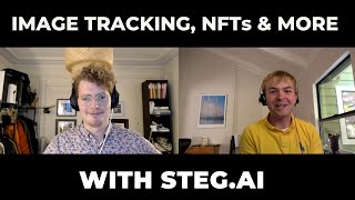 Eric of Steg AI Elegant Solutions for NFT Double Minting Image Tracking amp More  DIYHA Interview [upl. by Joao362]