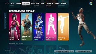 March 19th Fortnite Item Shop Live Stream 2024 [upl. by Yeltnarb]