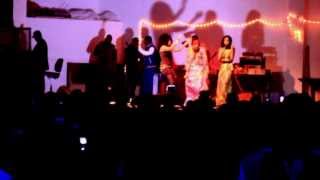 Farxiya Fiska Dhamac Jaceyl HD LIVE CIIDA LONDON 2012 [upl. by Eaj]