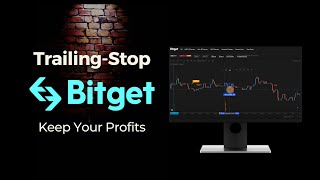 How To Set A Trailing Stop Order STEPBYSTEP Guide  Bitget Leverage Trading Tutorial ⚡ [upl. by Zelle]