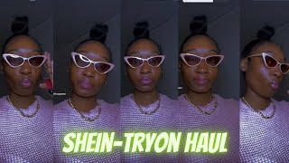 Shein Try On Haul  Links Provided 💚 [upl. by Mraz]