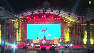 SHREE 3 BAND Live Concert at Pokhara Mahotsav 2080 Part 02 [upl. by Ledairam]