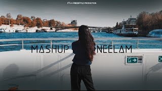 HindiX Mashup  Neelam Matadin  Freestyle  Sanu Ek Pal  Tere Bin  Pehla Nasha  Gazab Ka Hai [upl. by Idnew]