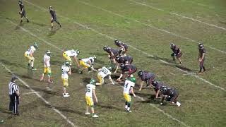 Ravenswood vs Doddridge County 2017 [upl. by Anilag]