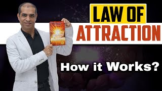 How The Law of Attraction Really works Simplified Law of Attraction by Author Mitesh Khatri [upl. by Elleniad351]