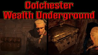 ac valhalla colchester wealth underground [upl. by Bullivant]