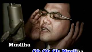 Othman Hamzah  Musliha Rock Version [upl. by Amado]