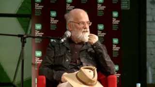 Sir Terry Pratchett Imagination not intelligence made us human [upl. by Halfon]