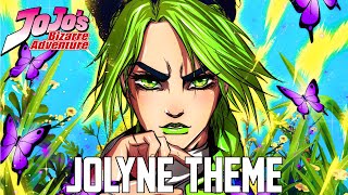 JJBA Stone Ocean Jolyne Theme Full Version  EPIC HQ COVER [upl. by Vincent491]