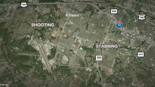 Violent weekend in Killeen marked by third murder in four days [upl. by Nohsyt599]