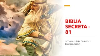 BIBLIA SECRETA  81 [upl. by Nyrahtak]