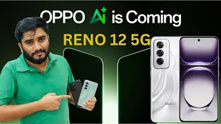 OPPO RENO 12 5GNEW MODEL OPPO REVIEW MALAYALAM 2024 [upl. by Amaryllis979]