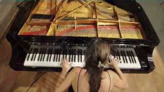 F Chopin Etude Opus 10 no 5 in G Flat Major [upl. by Goulette468]