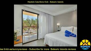 hipotels cala bona club [upl. by Dincolo]