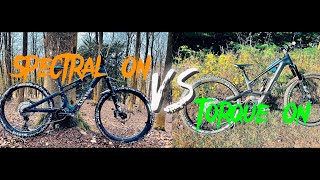 Which Canyon EMTB should you choose mtb emtb [upl. by Acissev431]