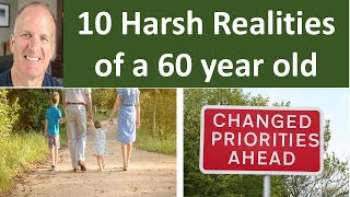 11 Harsh Realities of Life for a 60 year old retired man [upl. by Ayitahs]