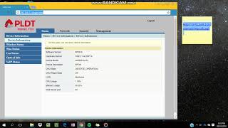 how to enable all lan port on your pldt fibr the easy way PHILIPPINES [upl. by Nalyorf231]