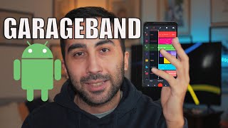 Installare GarageBand su Android Vediamo come fare con Bandlab [upl. by Floeter]