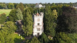 St Giles Church Ashtead [upl. by Spurgeon]