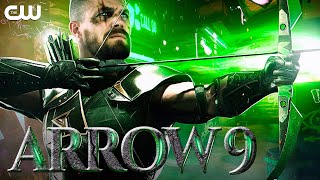 Arrow Season 13 Trailer [upl. by Torray279]