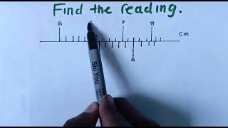 GCEG12  How to read the vernier calipers Physics [upl. by Mudenihc]