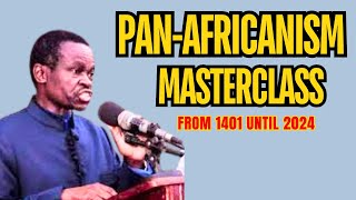 PLO Lumumbas Speech Every Black Person Must Hear [upl. by Kcirre]