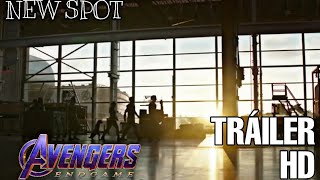 Marvel Studios Avengers Endgame quotHonorquot TV SPOT  Español Latino SUBTITULADO [upl. by Ecirtahs]