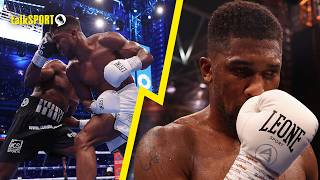 I FELT SORRY FOR AJ 😬 Why Anthony Joshuas LOSS Was SO BRUTAL Explained In DEPTH By Anthony Crolla [upl. by Morocco667]