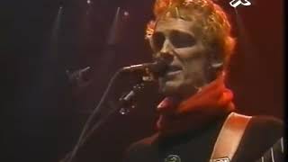 Spinetta y Los Socios del DesiertoGimnasio Sta Rosa de Las Condes Santiago Chile HQ 01101995 [upl. by Assehc]