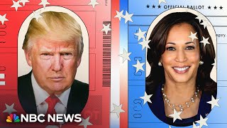 WATCH Presidential Debate Harris v Trump Hosted by ABC News [upl. by Weidner871]