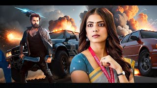 New 2024 Blockbuster South Indian Movie Full Hd  New South Indian Hindi Dubbed Action Movie 2024 [upl. by Annatnom254]