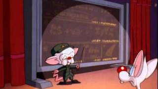 Pinky and the Brain  The Really Great Dictator [upl. by Otsirave466]