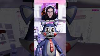 FNAC in DTI roblox fnaf fivenightsatfreddys fnaffangame [upl. by Ginder701]