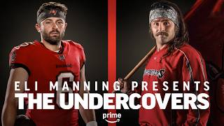 Baker Mayfield Goes Undercover As quotGus Swayzequot  The Undercovers FULL EPISODE  Prime Video [upl. by Duntson504]