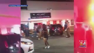 MDPD Mass Shooting At NE MiamiDade Leaves 2 Dead 20 Injured [upl. by Justinian]