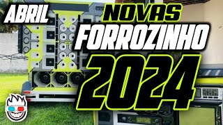 FORROZINHO 2024 REPERTÓRIO ATUALIZADO 2024 CD NOVO 2024 SELEÇÃO 2024 nordeste piseiro forrozin [upl. by Zolnay]