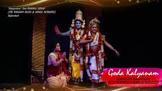 GODA KALYANAM BALLET PROMO [upl. by Sherwood]