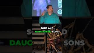 Sons amp Daughters Can Prophecy shorts faith [upl. by Eimarrej]