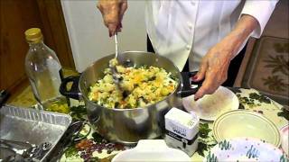 Grandmas potato salad movie [upl. by Ailak]