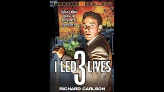 I Led 3 Lives  The Wife 1953 [upl. by Richela]