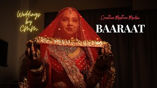 Wedding Video  Baaraat  Ritviz amp Nucleya  Weddings By CMM [upl. by Alys]