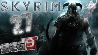 Skyrim 27  Быть оборотнем не круто голым появляешься [upl. by Mezoff]