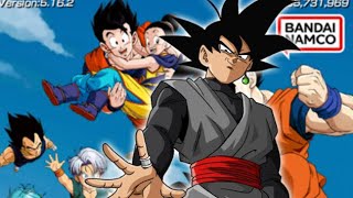 Dragon ball voice over ep 1 goku blacks Dokkan addiction [upl. by Quackenbush]