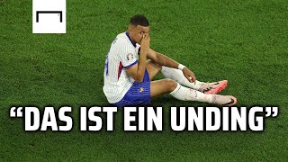 quotUnsportlichquot quotUndingquot  Ballack übt scharfe Kritik an Mbappé [upl. by Elfreda]